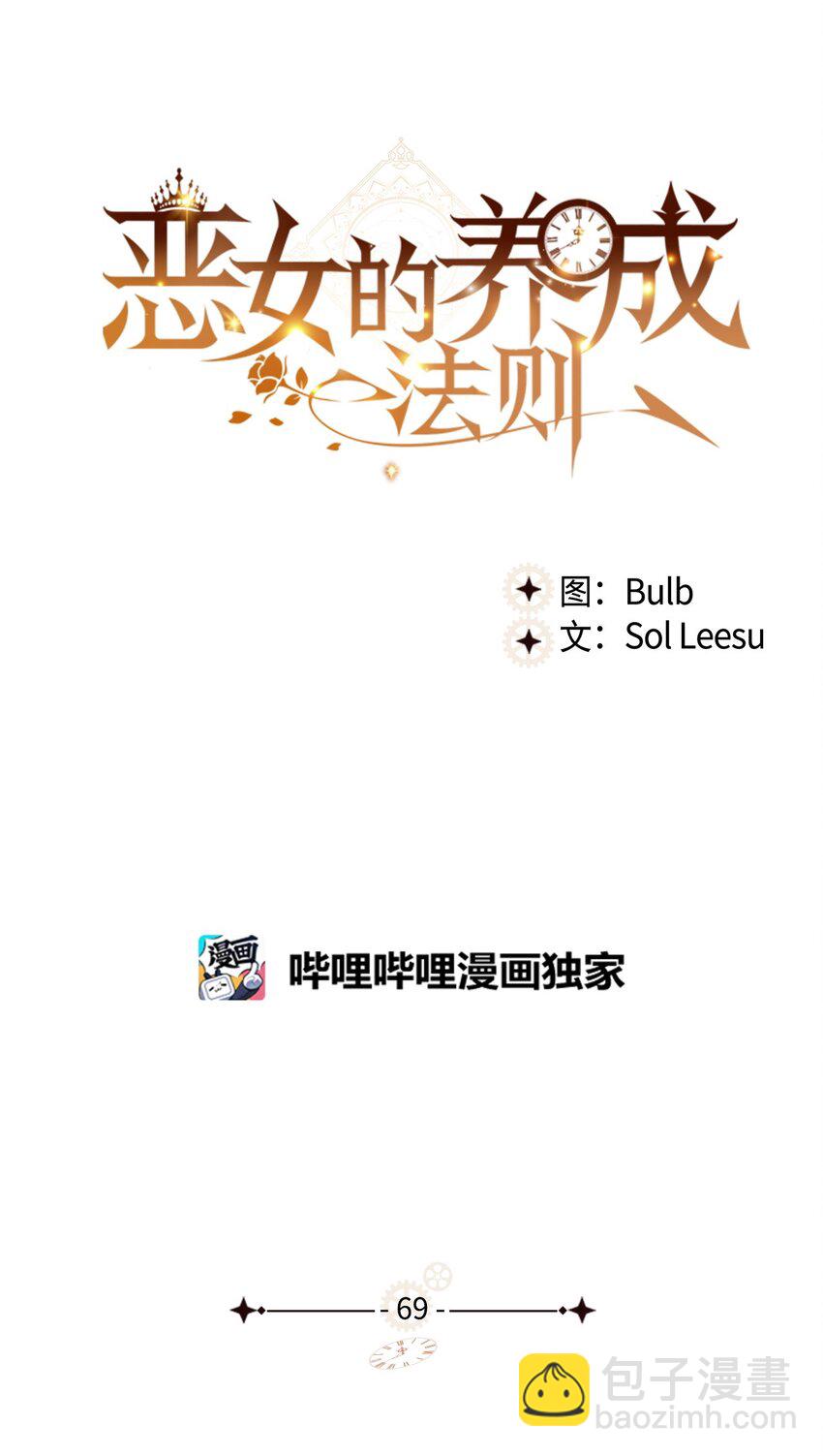 69 不在乎(1/2)-第69话