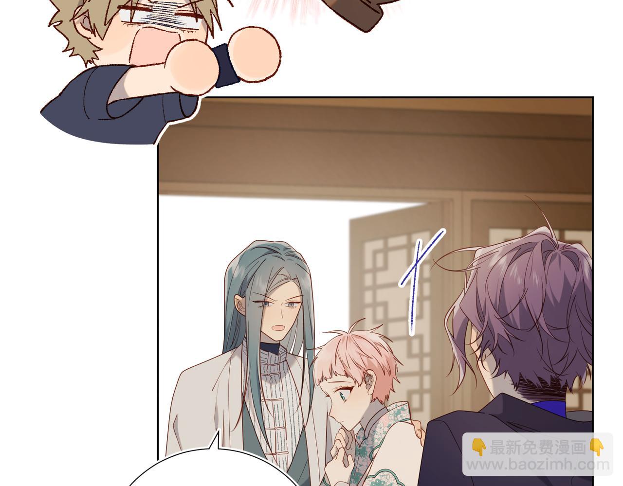 第79话 没有逻辑的世界(1/3)-第81话