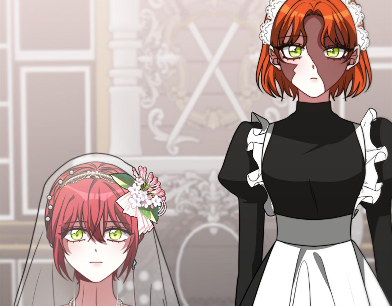 惡女靠系統收割崇拜 - 第25話 替嫁(2/5) - 4