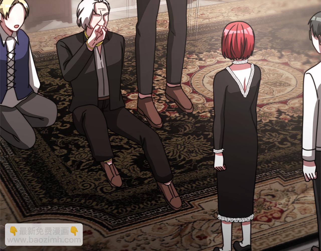 惡女靠系統收割崇拜 - 第31話 惡女被求婚(4/5) - 8