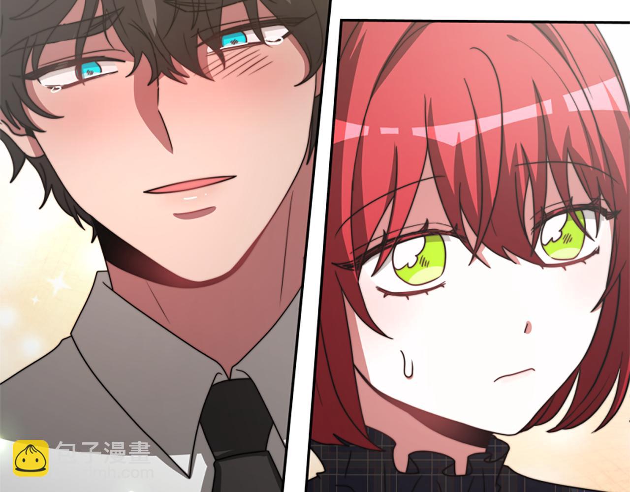 惡女靠系統收割崇拜 - 第33話 反派被壁咚！(3/5) - 6