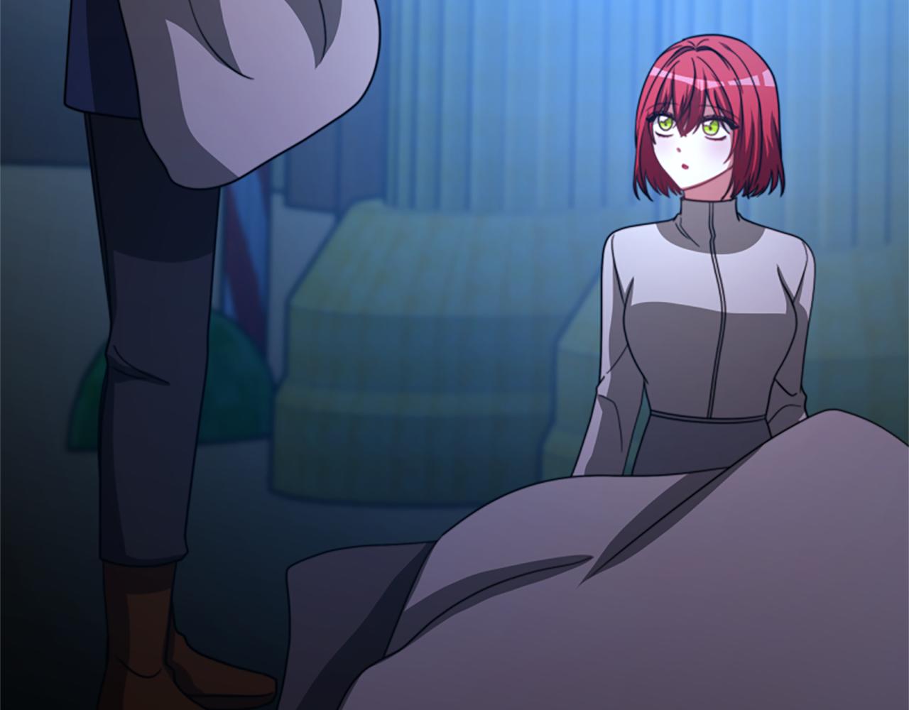 惡女靠系統收割崇拜 - 第37話 一起睡吧(4/5) - 1