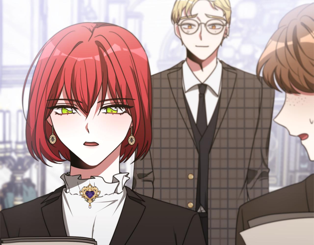 惡女靠系統收割崇拜 - 第45話 五年之後(3/5) - 4