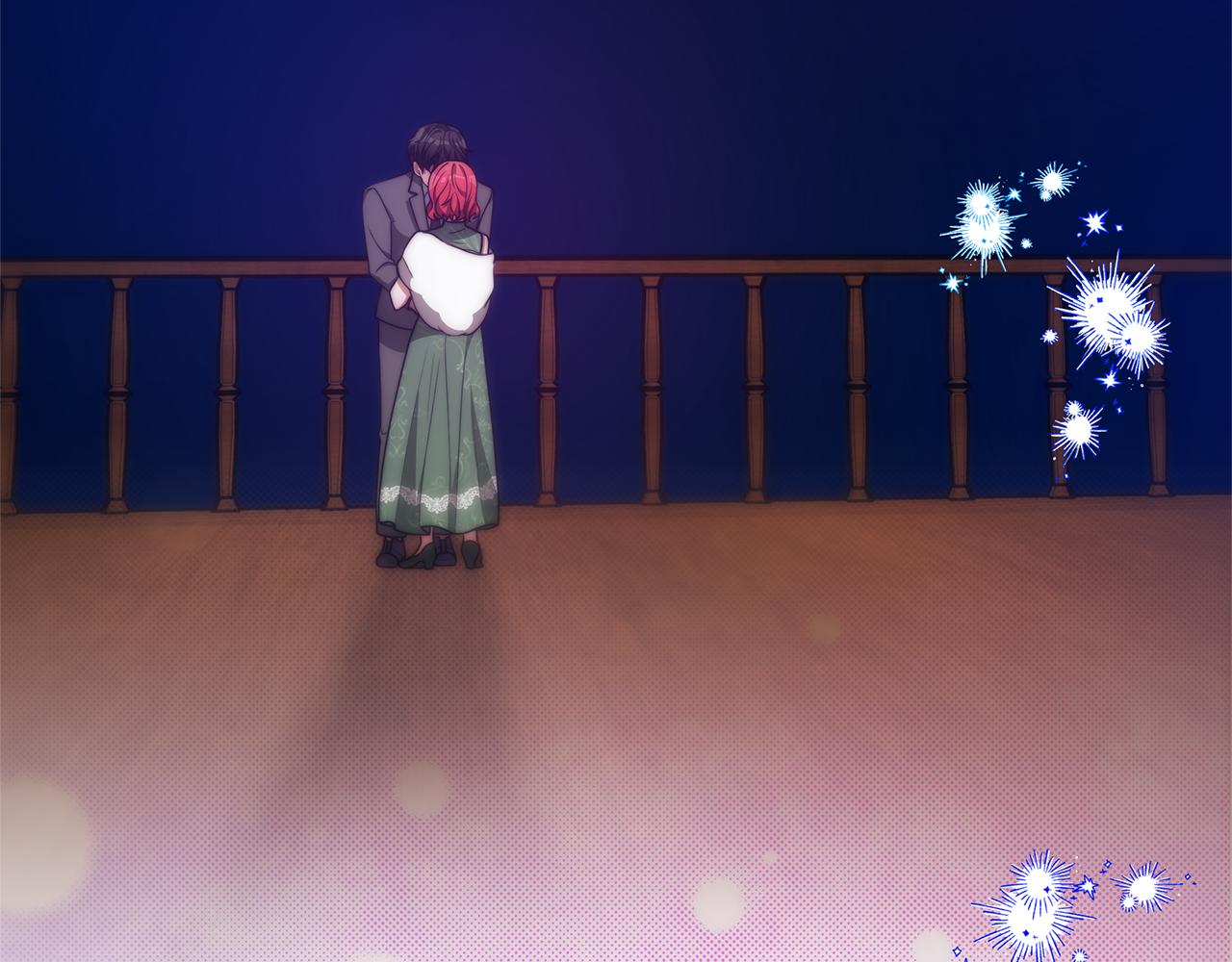 惡女靠系統收割崇拜 - 第49話 主動獻吻(3/4) - 3