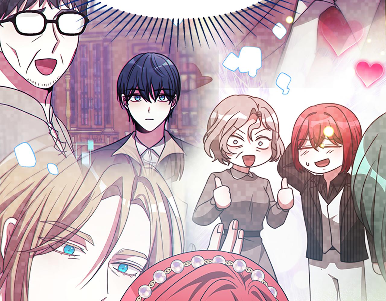 惡女靠系統收割崇拜 - 第53話 遲來的祝福(5/5) - 2