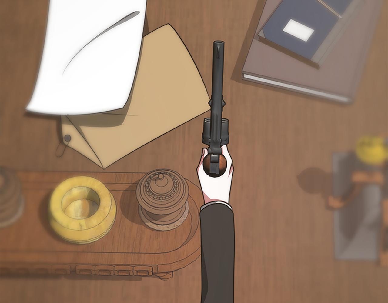 惡女靠系統收割崇拜 - 第55話 你們結婚吧(2/5) - 7