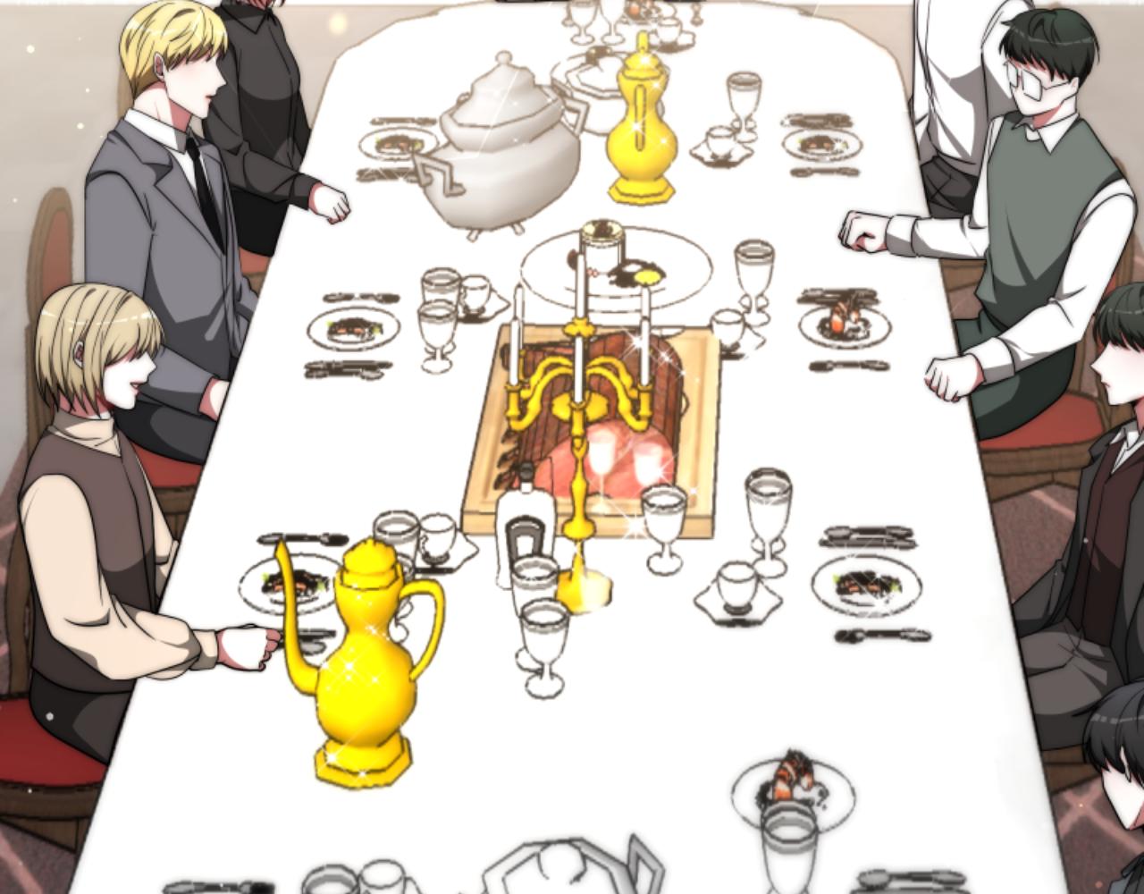 惡女靠系統收割崇拜 - 第77話 這不可能(3/5) - 2