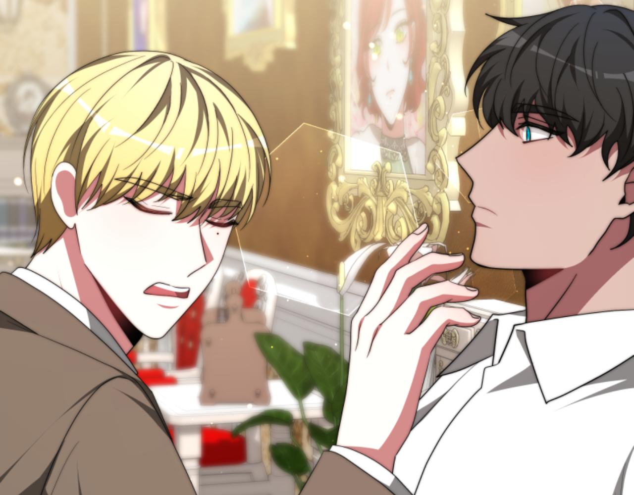 惡女靠系統收割崇拜 - 第79話 她要習慣(1/5) - 4