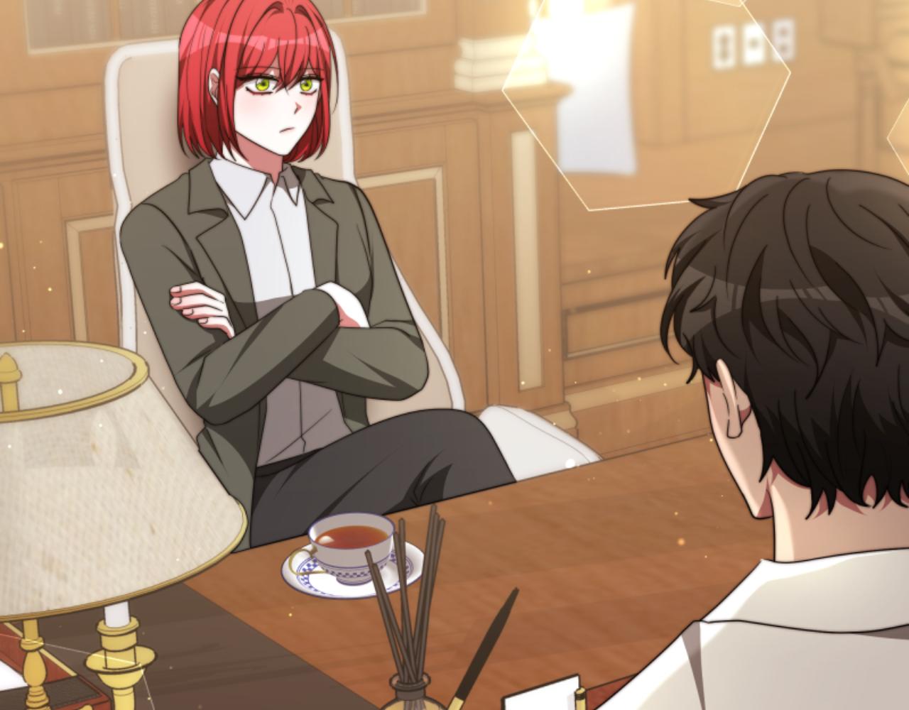 惡女靠系統收割崇拜 - 第81話 成爲我的女人(3/4) - 1