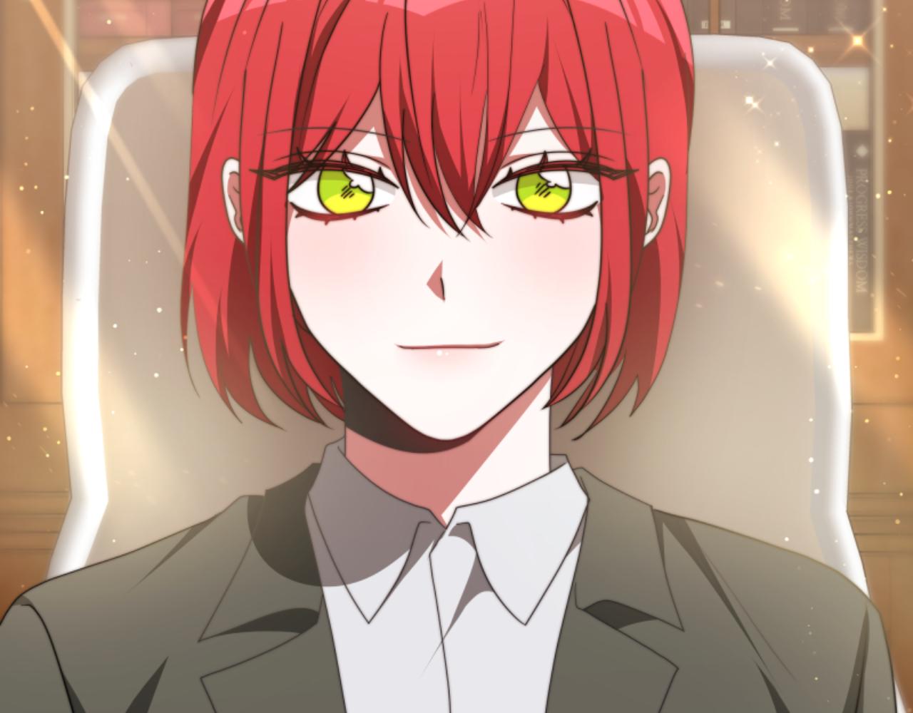 惡女靠系統收割崇拜 - 第81話 成爲我的女人(2/4) - 5