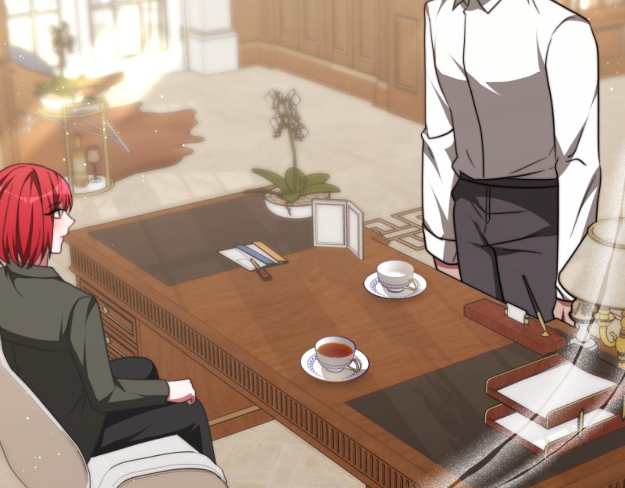 惡女靠系統收割崇拜 - 第81話 成爲我的女人(2/4) - 1