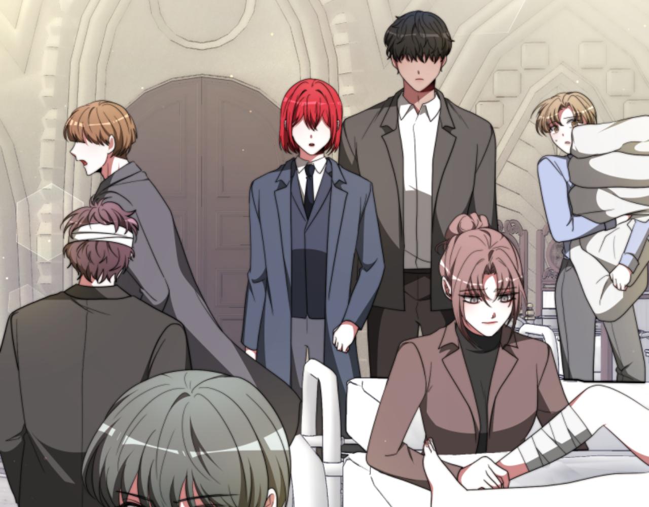 惡女靠系統收割崇拜 - 第83話 恐怖襲擊(3/5) - 1