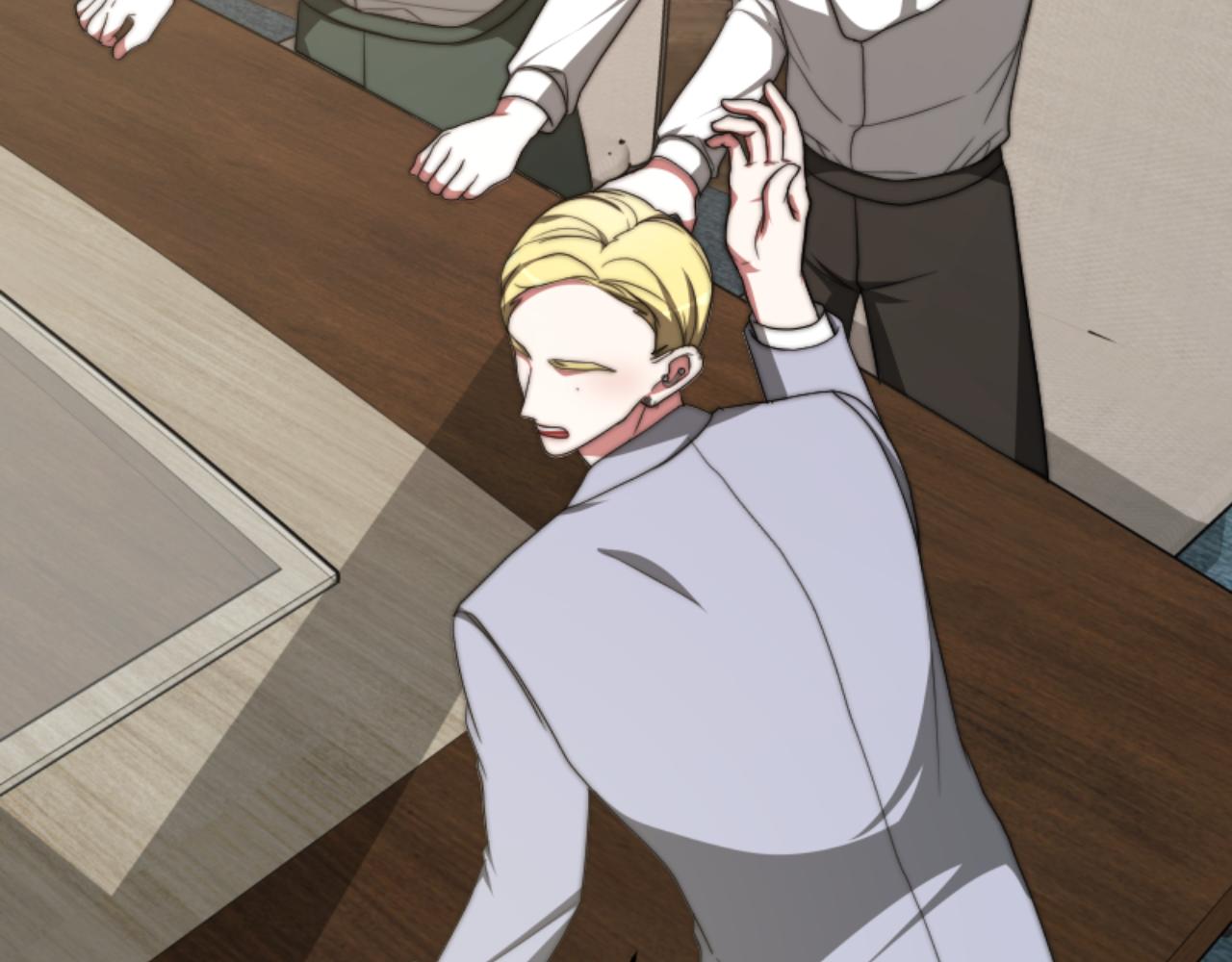 惡女靠系統收割崇拜 - 第95話 被困沙漠(3/4) - 5