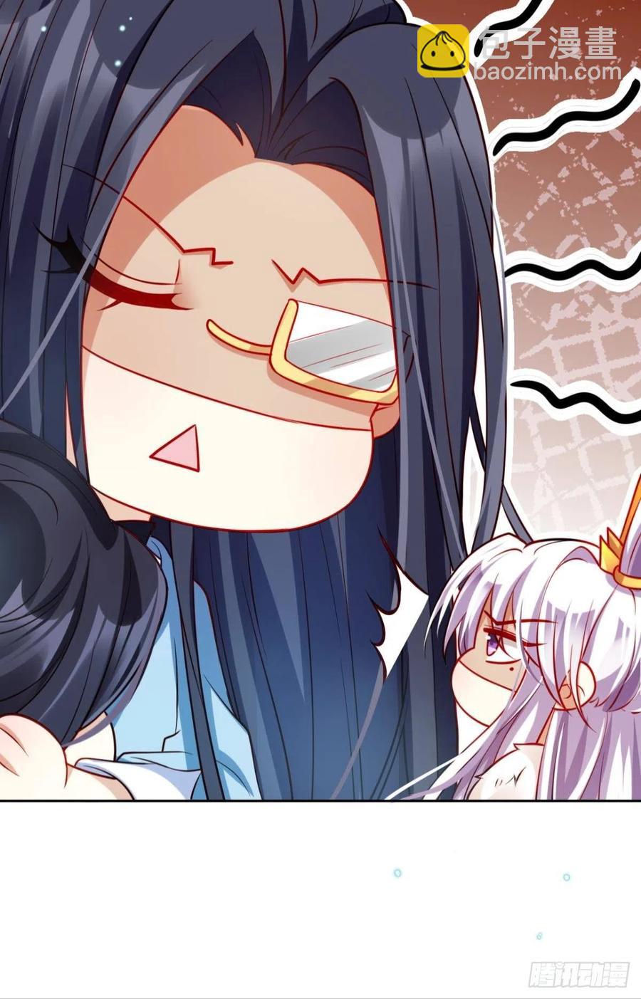 不如三人挤挤睡(1/2)-第97话