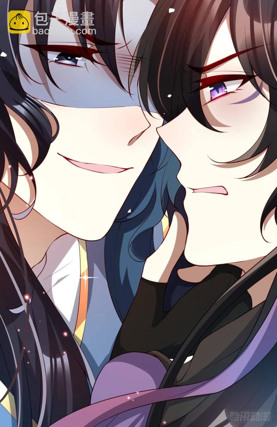 为您臣服(1/2)-第127话