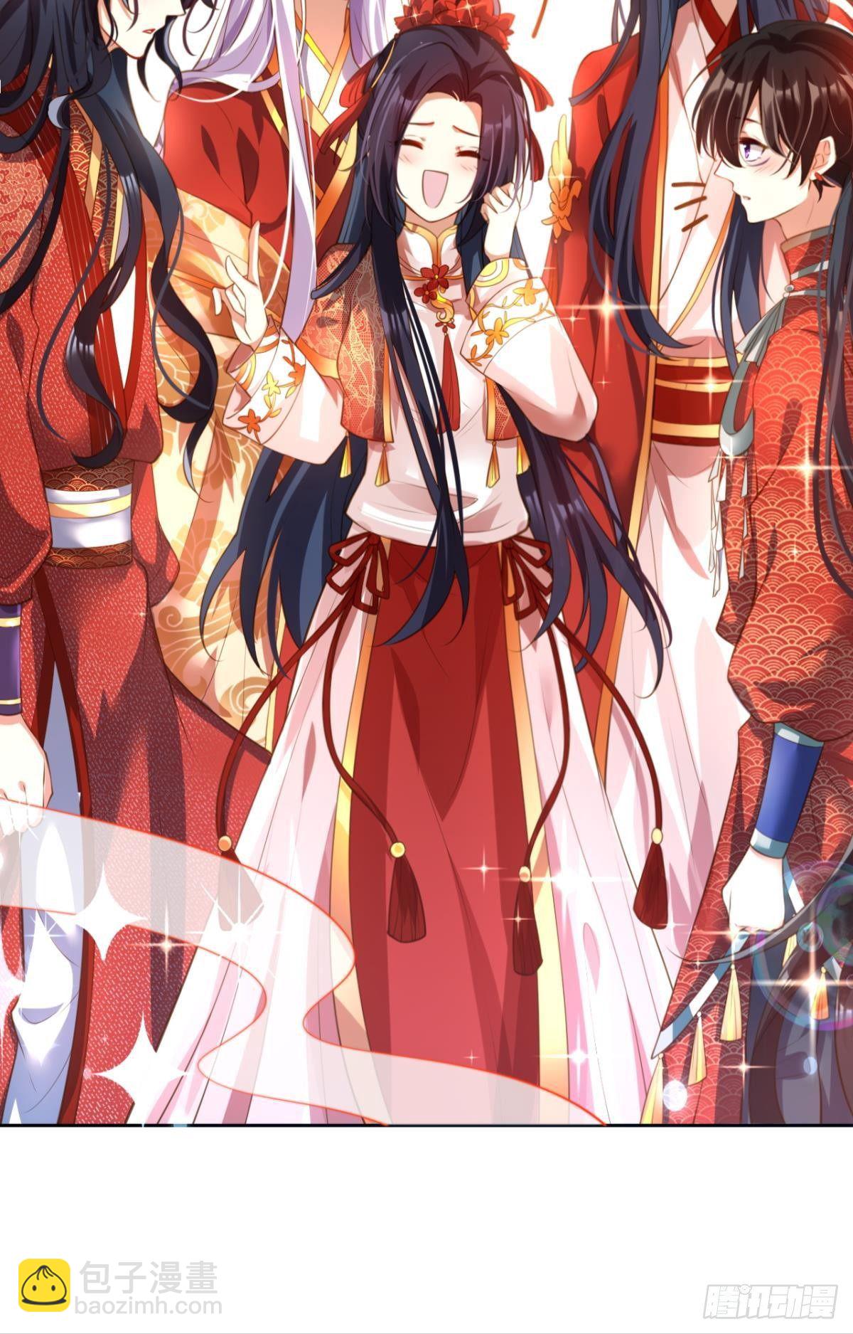 祝大家永远幸福，一世逍遥！(1/2)-第151话