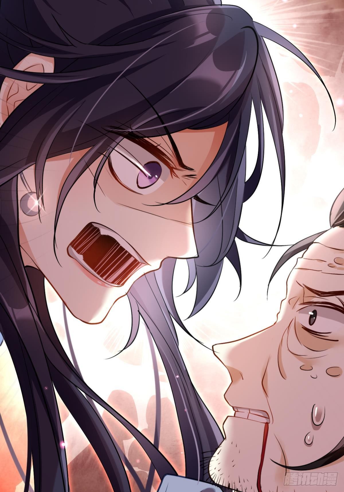 你还是如此可口(1/2)-第59话