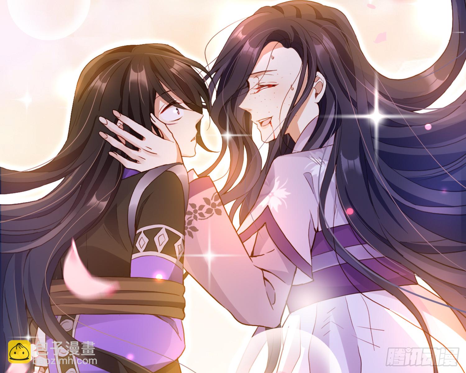 番外&middot;姐姐，你要等我（下）(1/3)-第75话