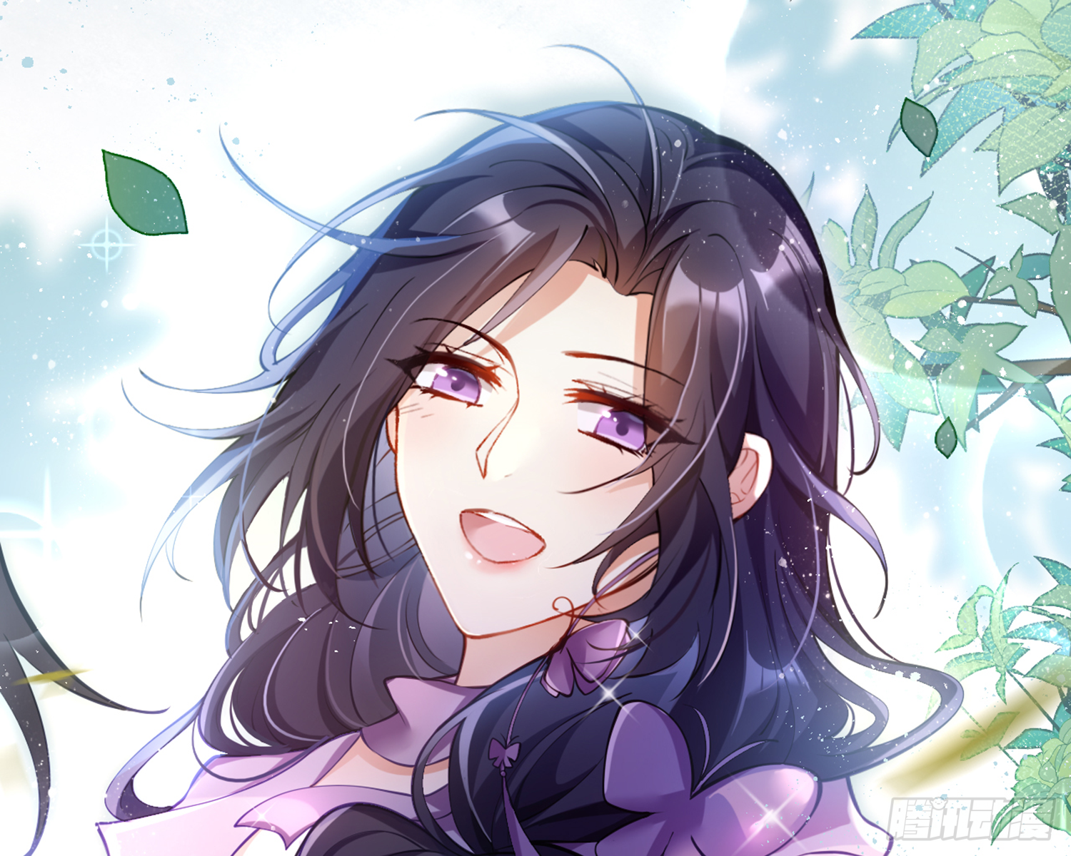 反应这么强烈？(1/3)-第77话