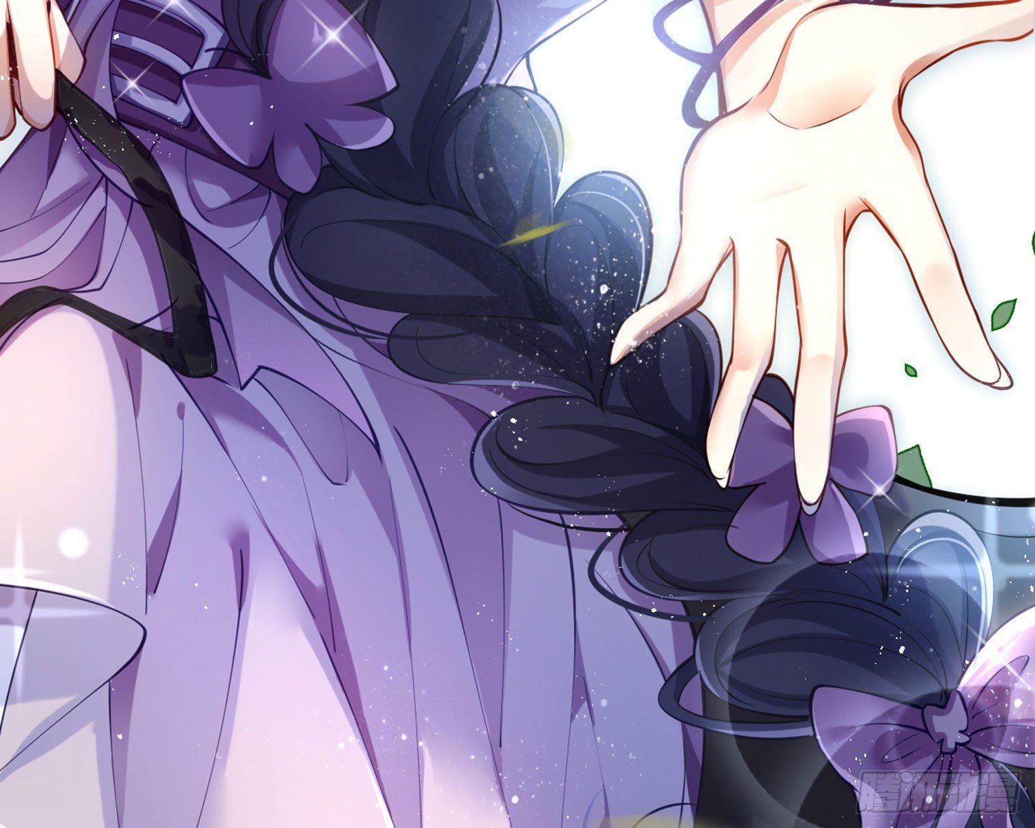 反应这么强烈？(1/3)-第77话