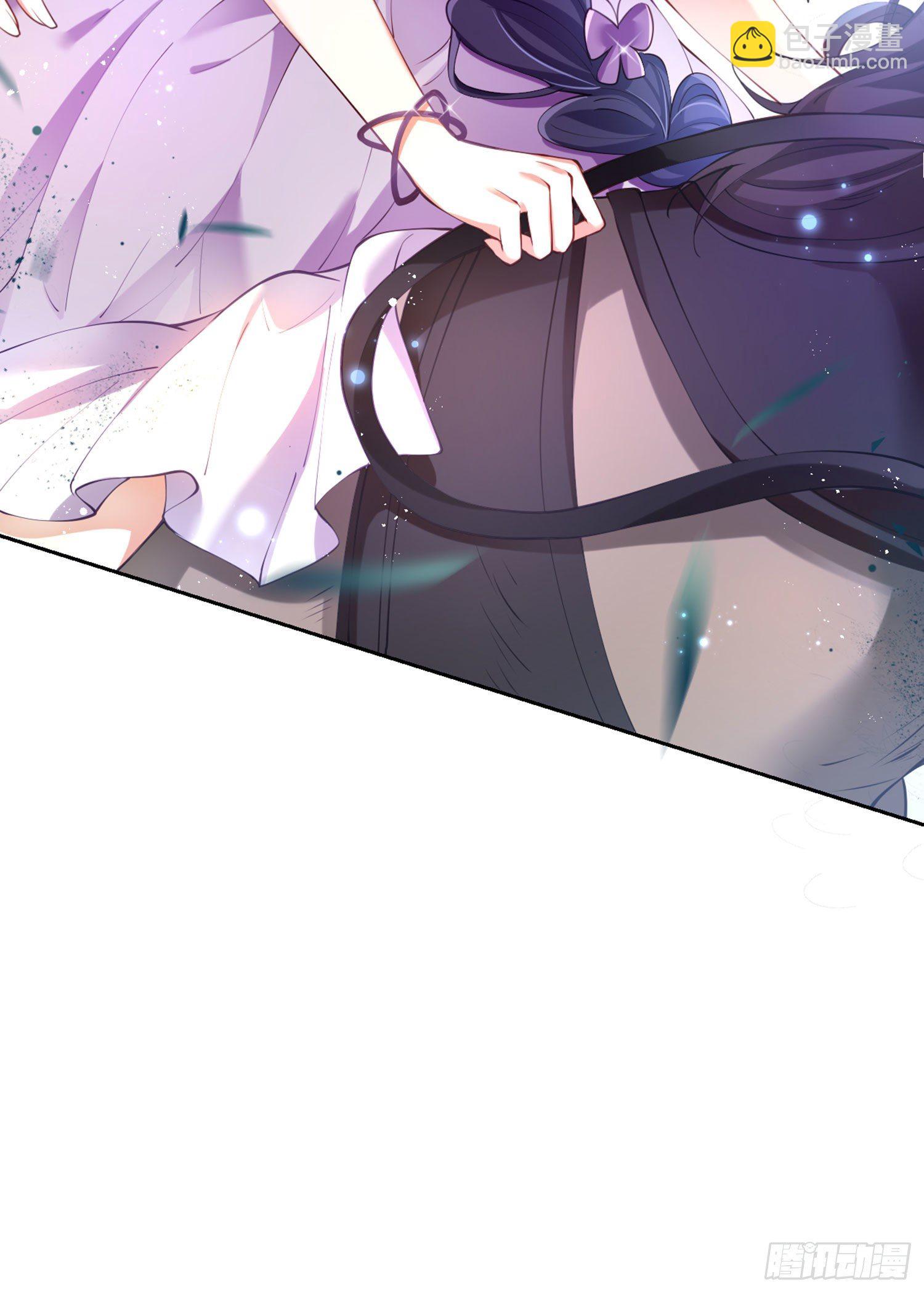 反应这么强烈？(1/3)-第77话