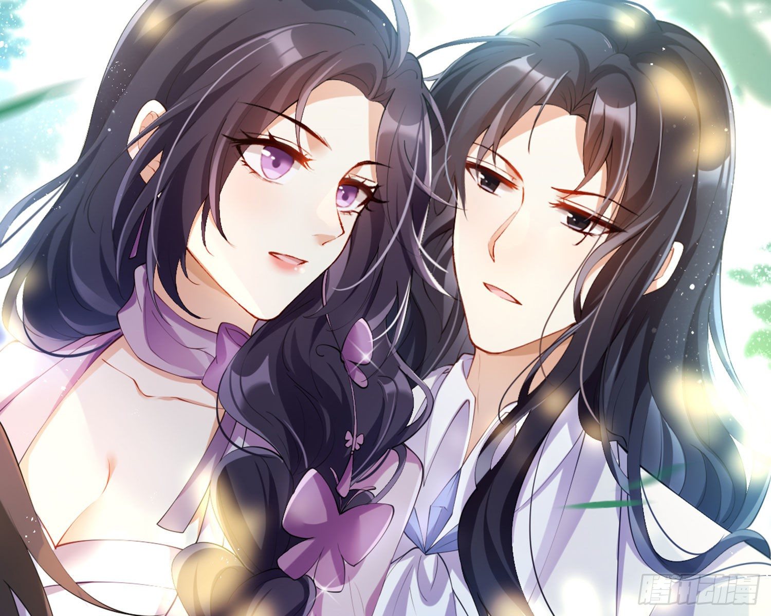 反应这么强烈？(1/3)-第77话