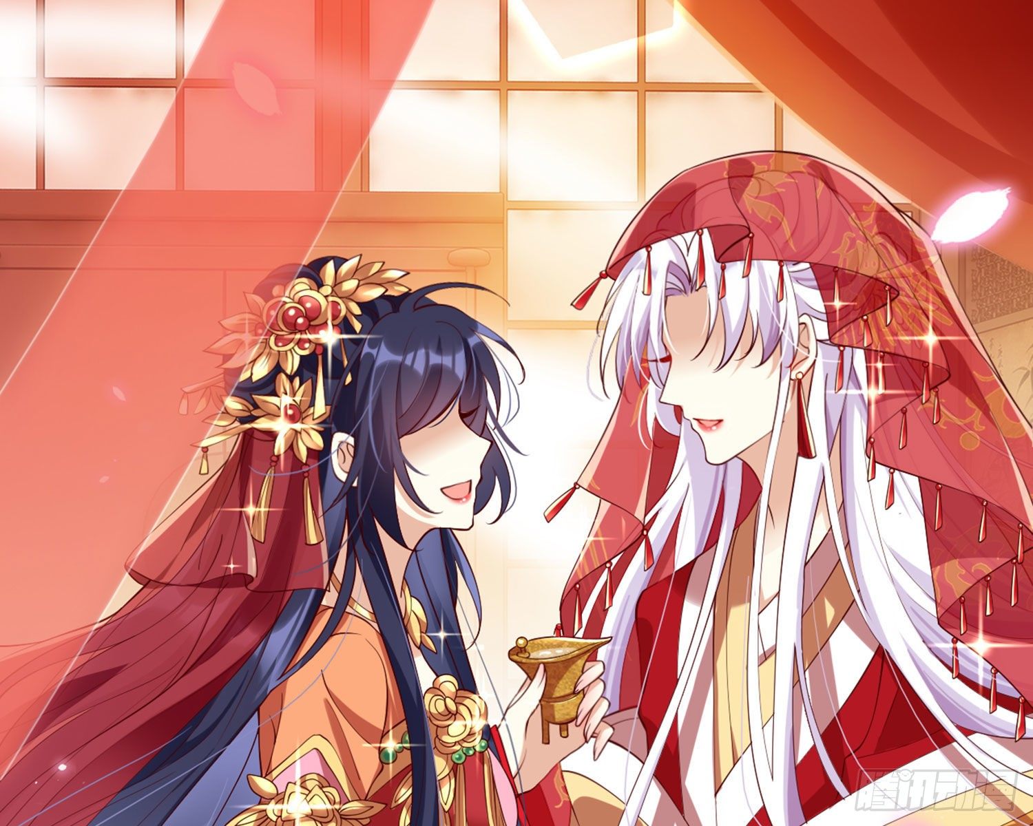 为我疯狂一次吧(1/3)-第89话