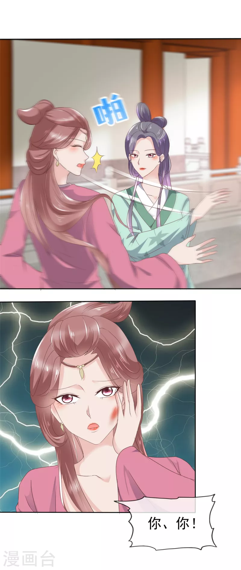 第68话 你以为我傻？-第71话