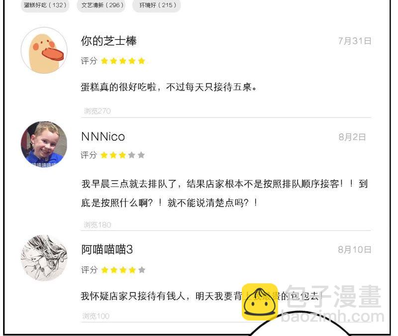 第2话 自杀女竟然是？！(1/4)-第3话