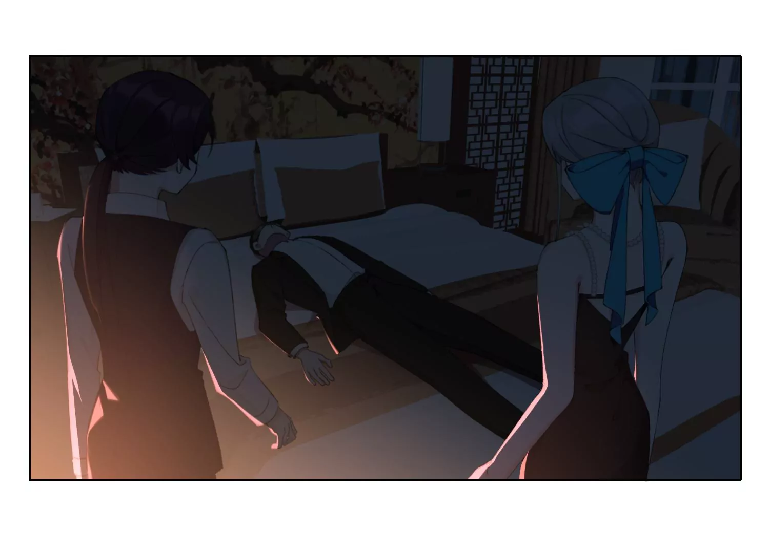 第63话 廉价的好意(1/2)-第63话