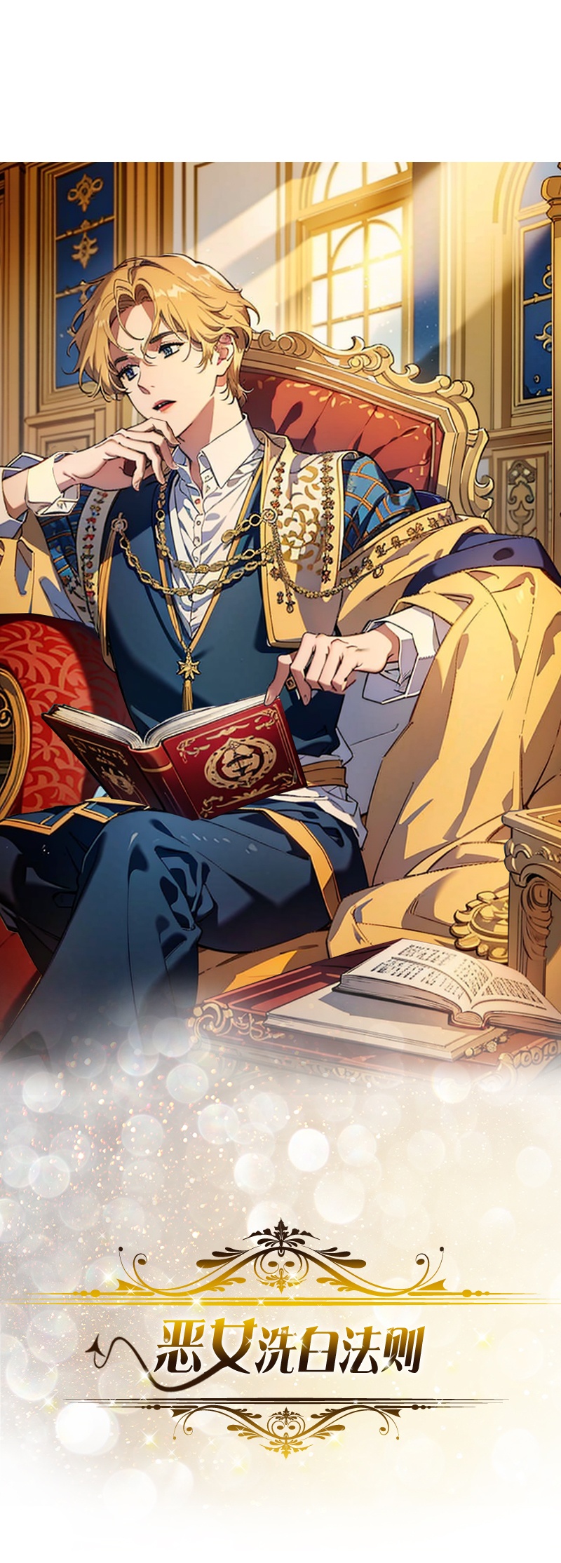 第22话 弗雷苏醒-第21话