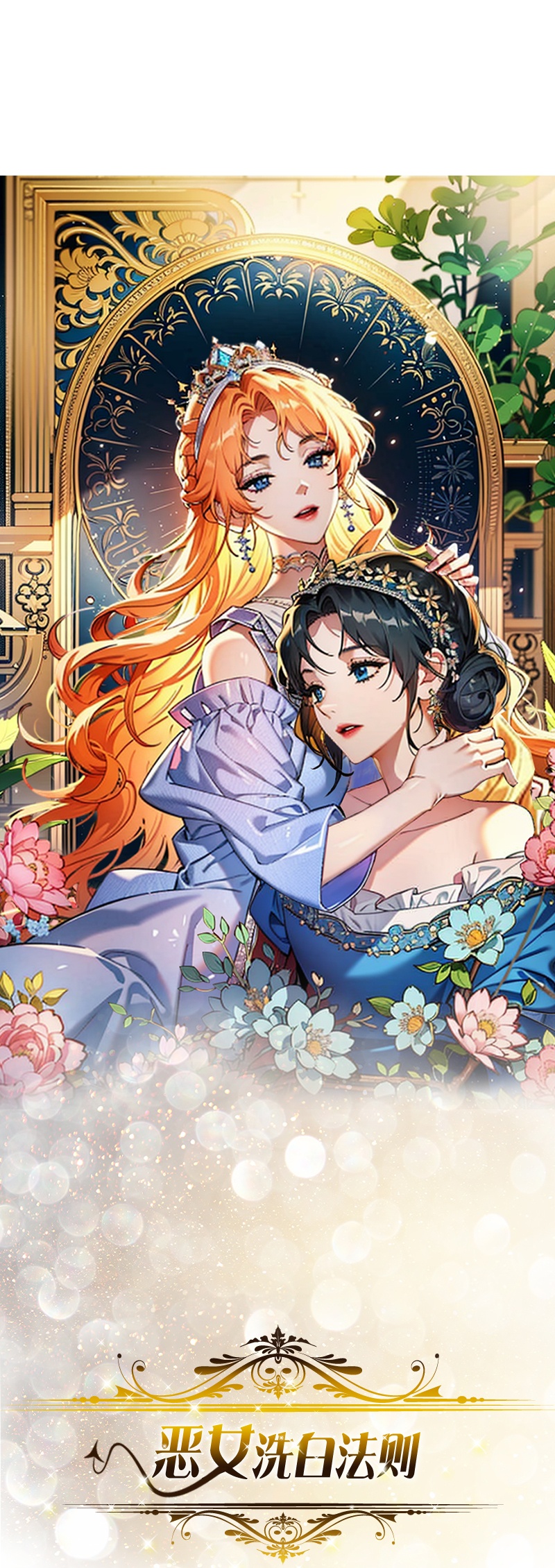 第43话 消失的圣光-第43话