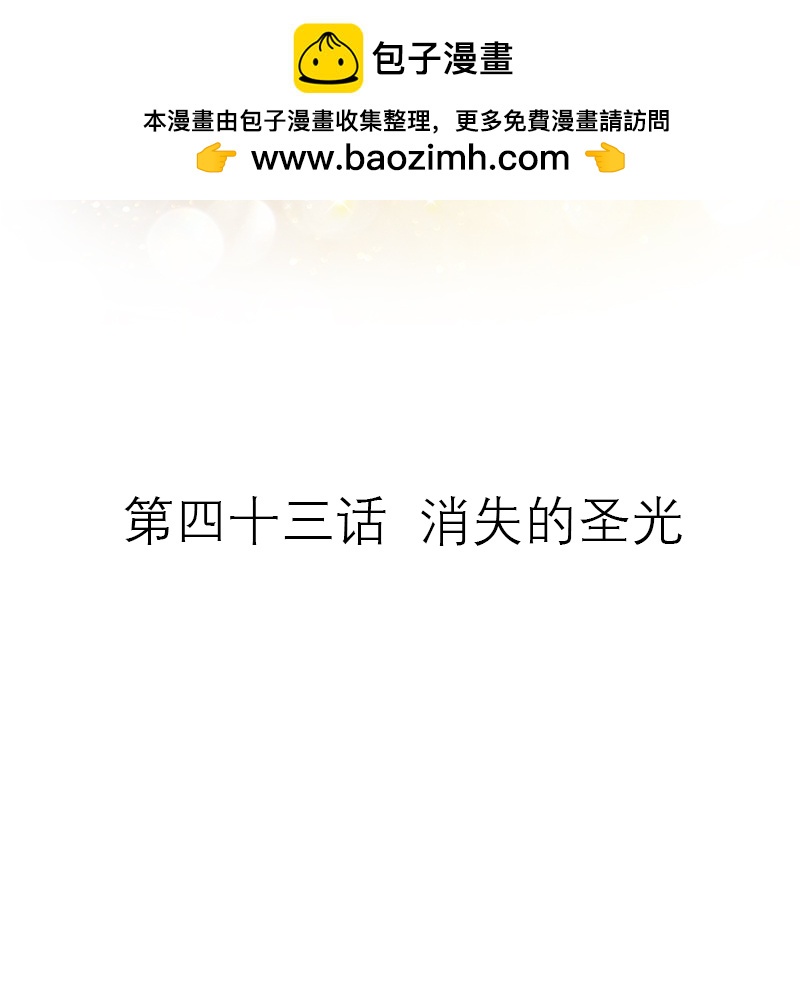 第43话 消失的圣光-第43话