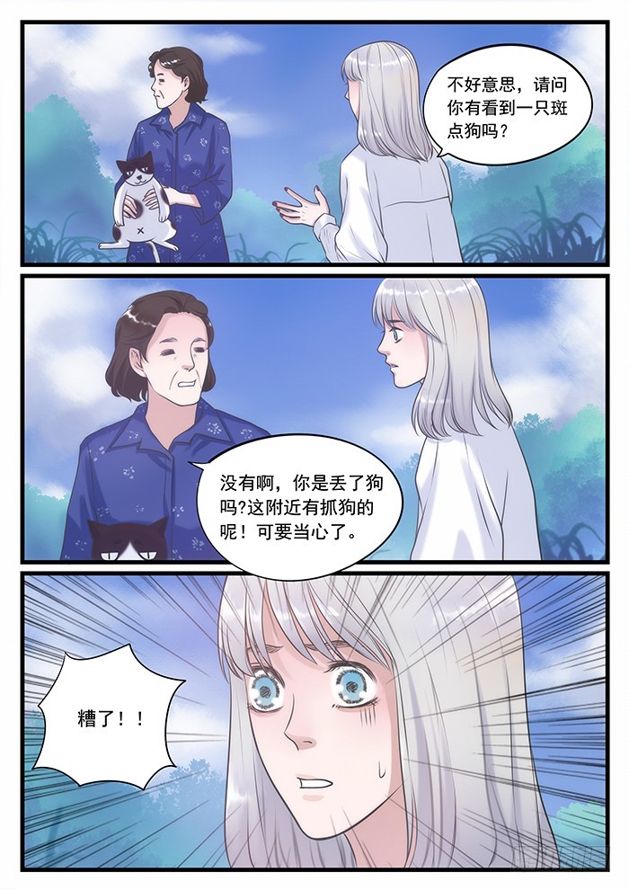 11.阿胖丢了-第11话