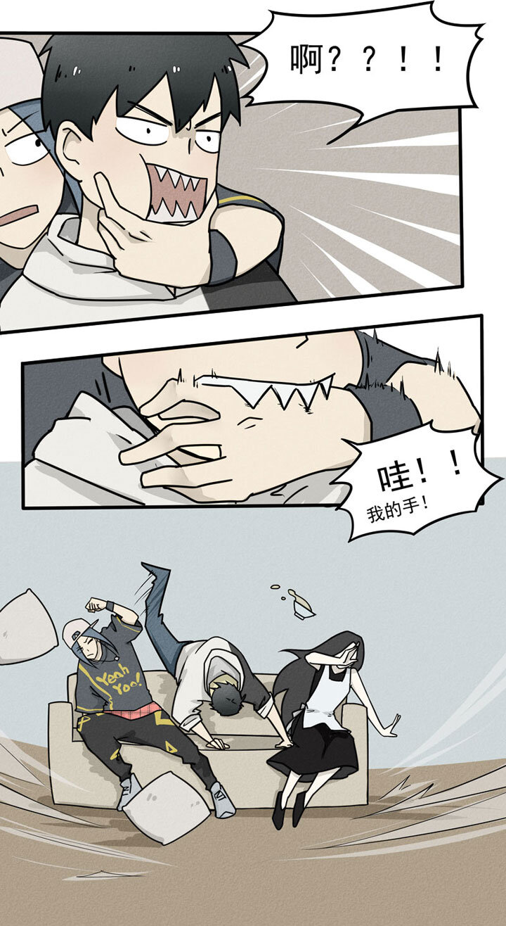 第2话 孟婆-第3话