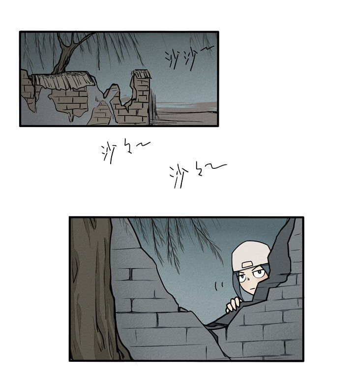 第22话 柳-第25话