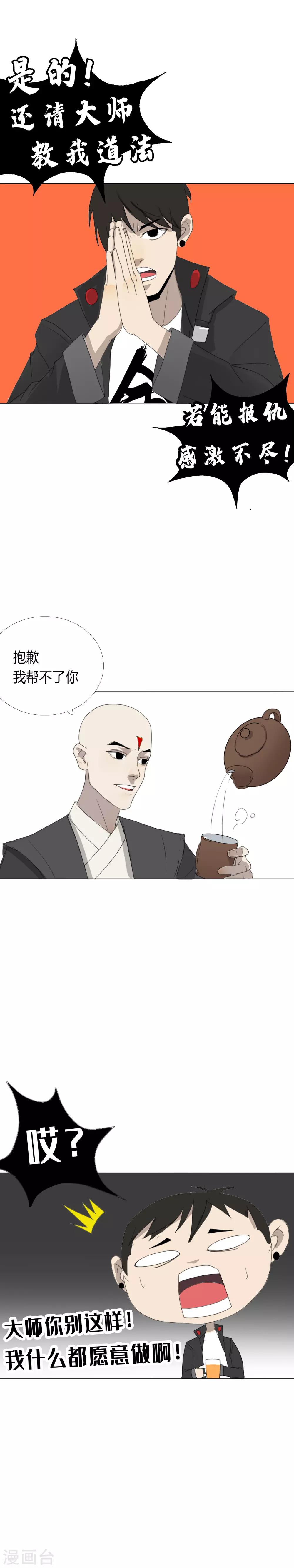 第13话 的二初的引路人？-第15话