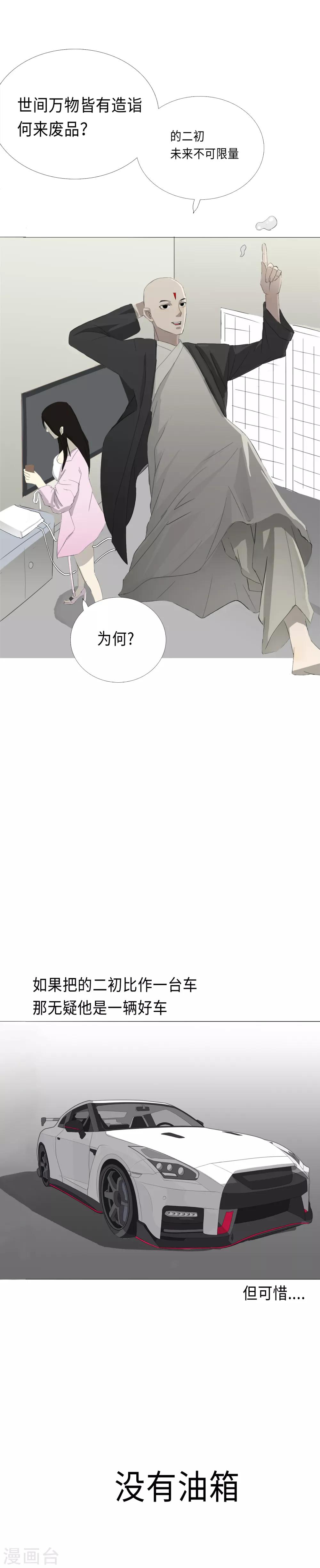 第13话 的二初的引路人？-第15话