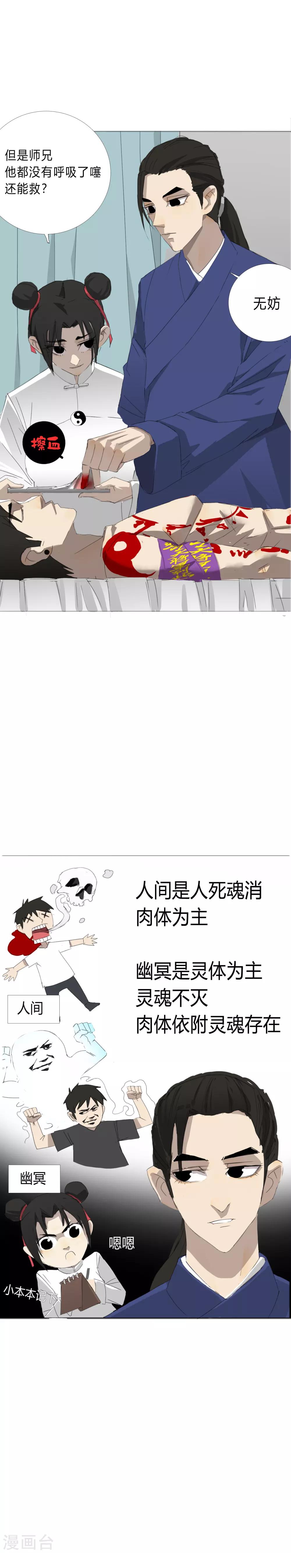 第24话 二初居士！-第27话