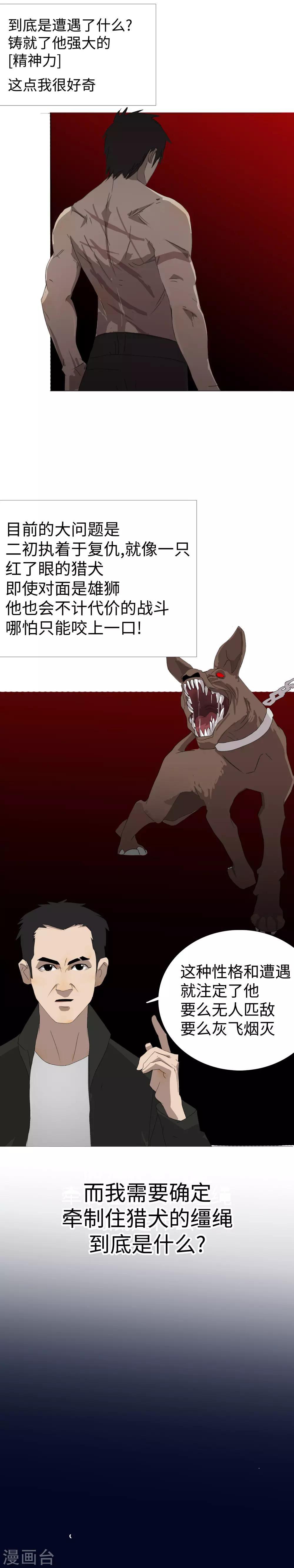 第26话 红了眼的猎狗-第29话