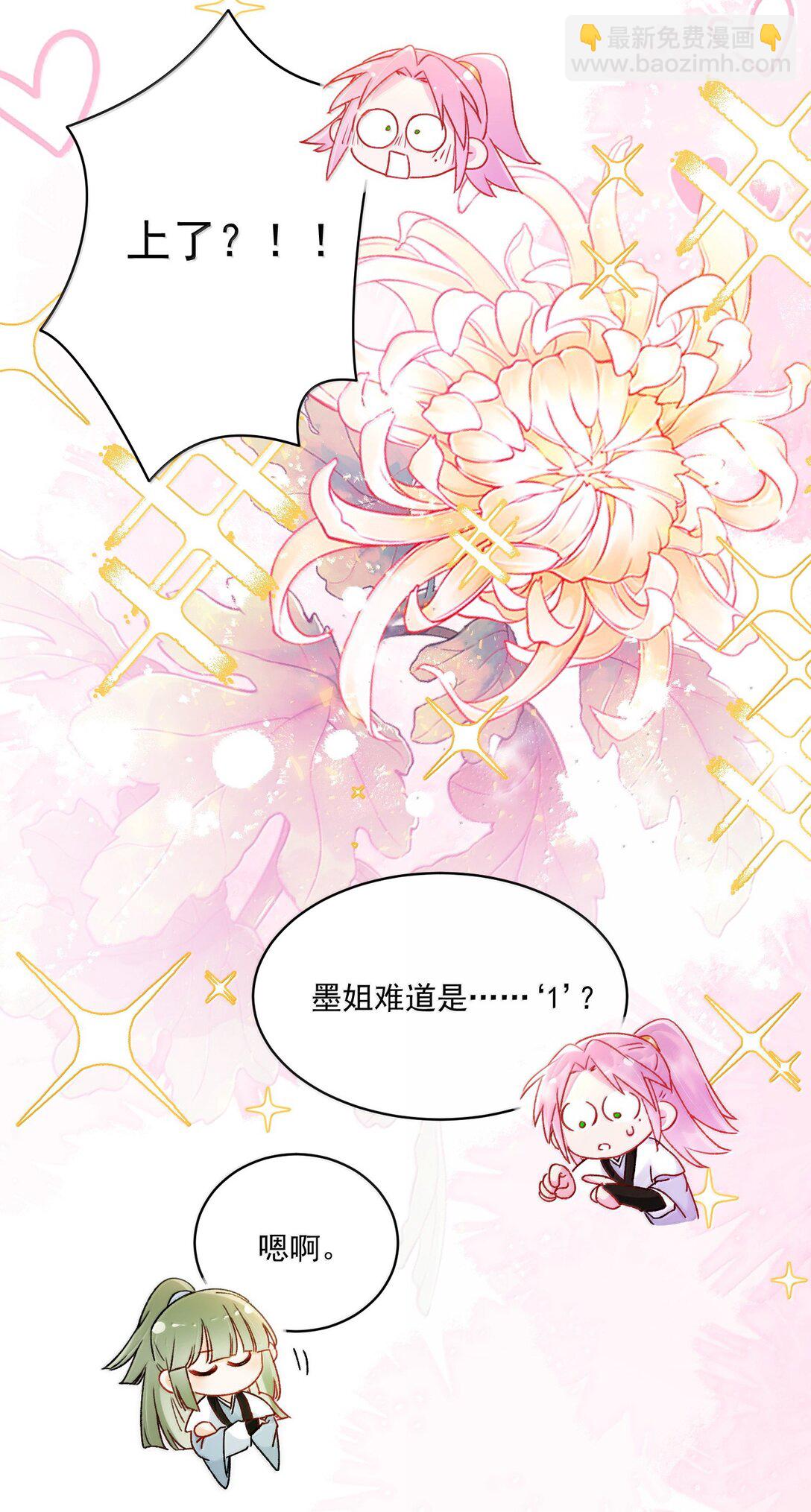 惡人想要搶救一下 - 135 這算表白？(2/2) - 3