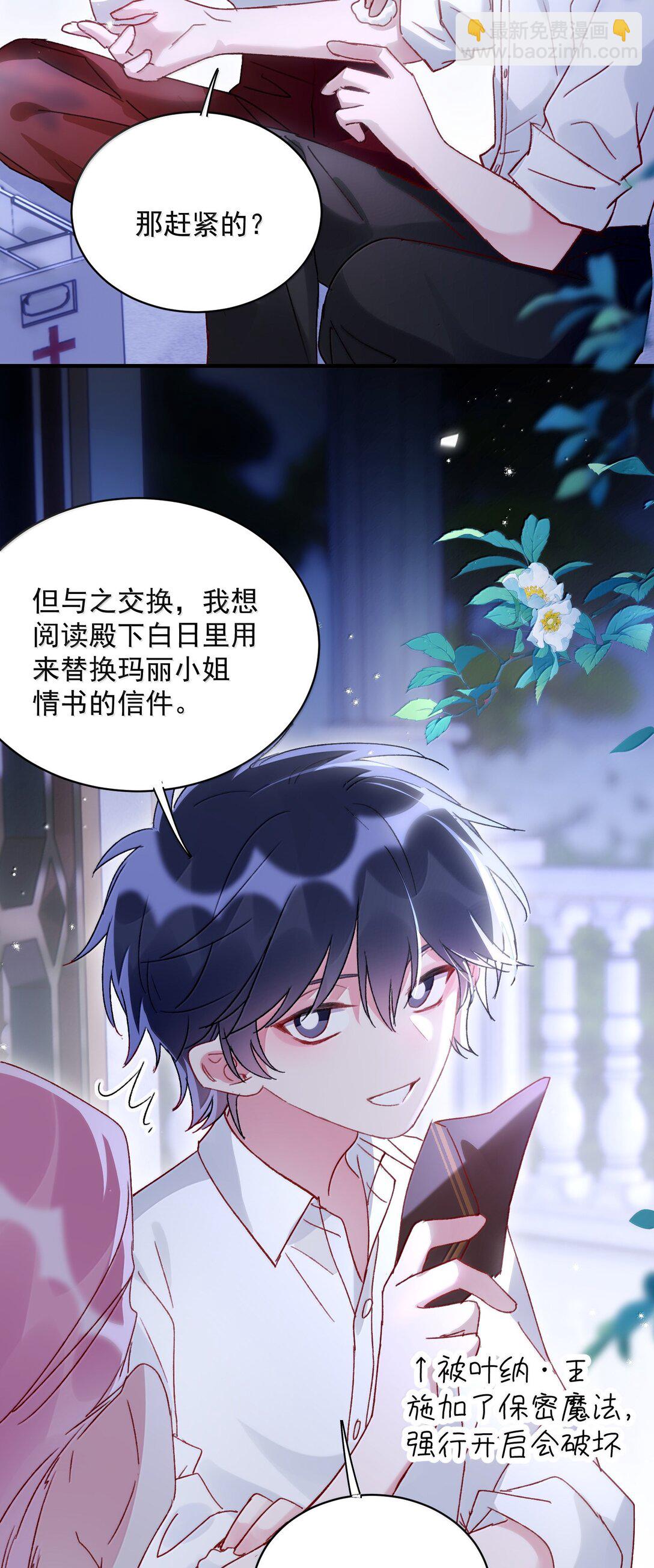 惡人想要搶救一下 - 152 揹着我在幹什麼？！(1/2) - 7