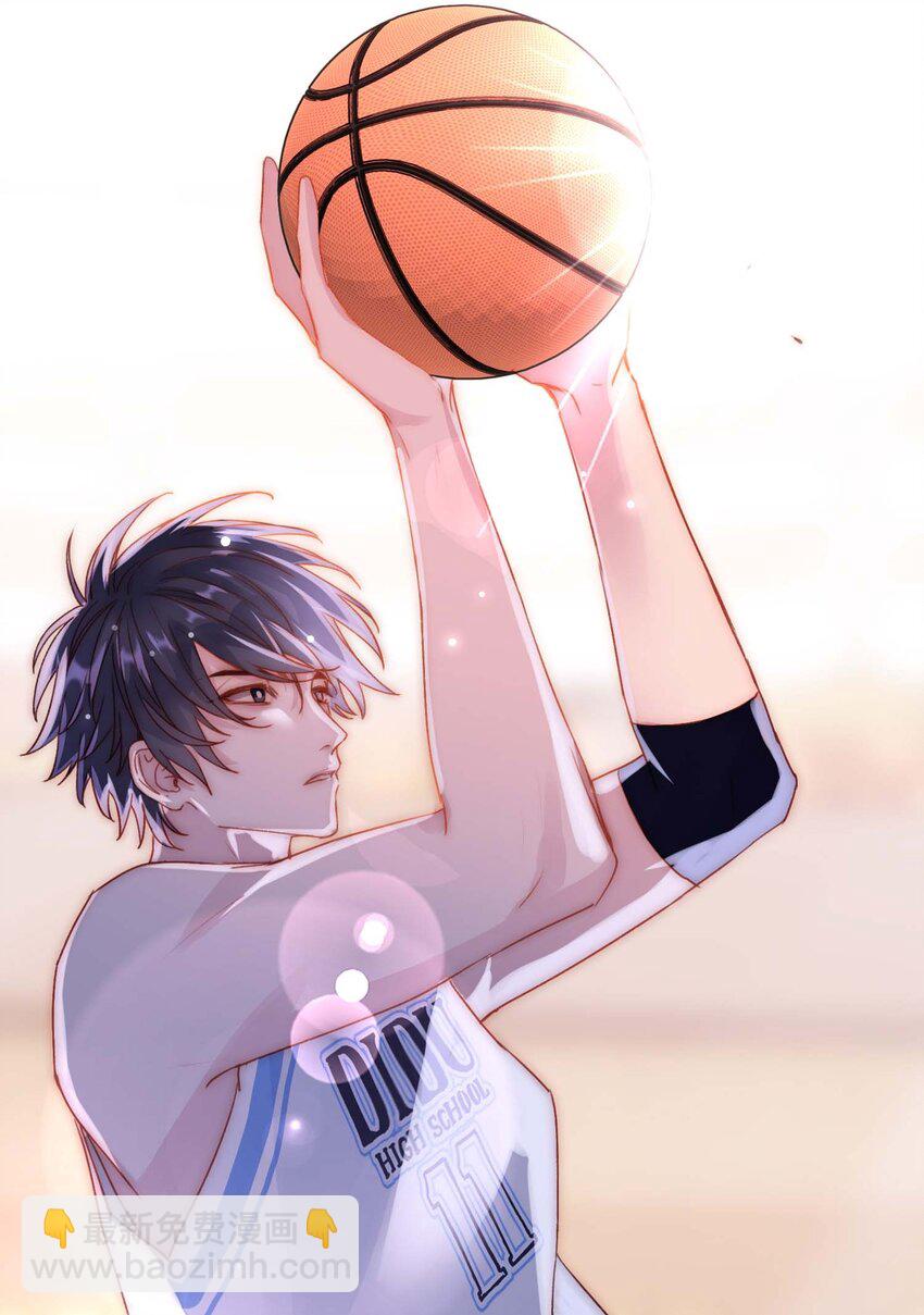 惡人想要搶救一下 - 023 校草的英姿 - 5