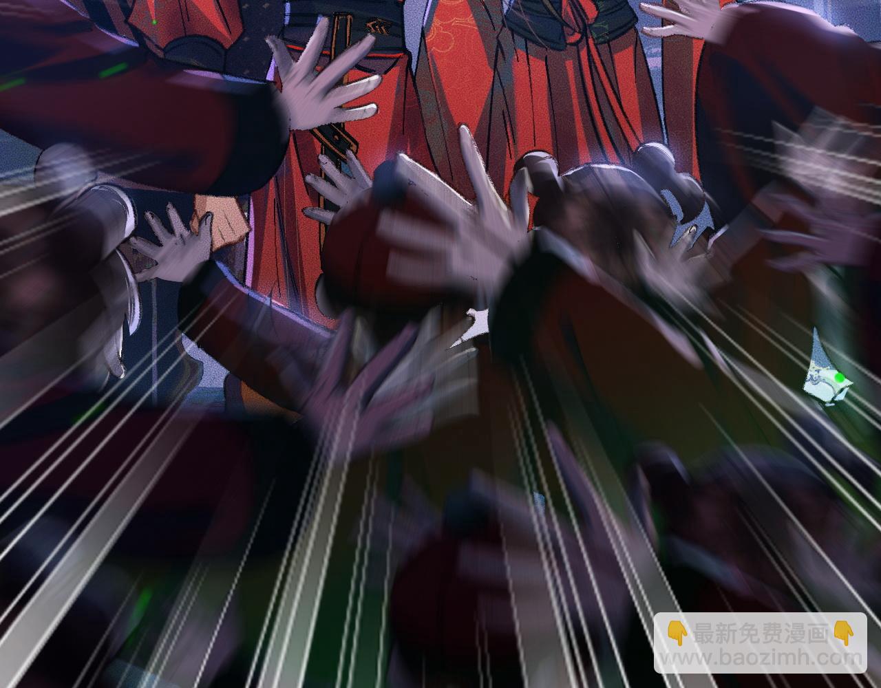 第23话 大战一触即发(1/2)-第27话