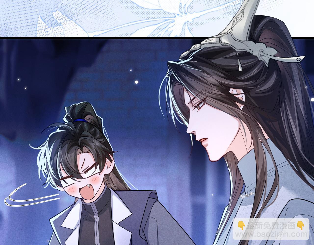 第56话 有点不好意思(1/3)-第61话