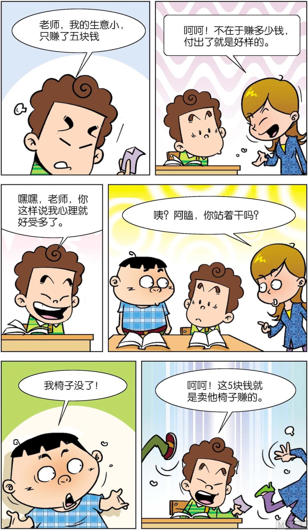 第7册 第9话-第59话