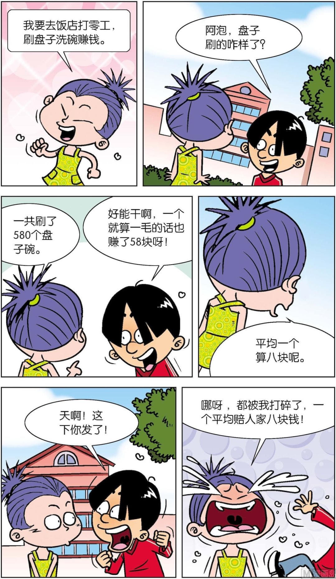 第7册 第9话-第59话