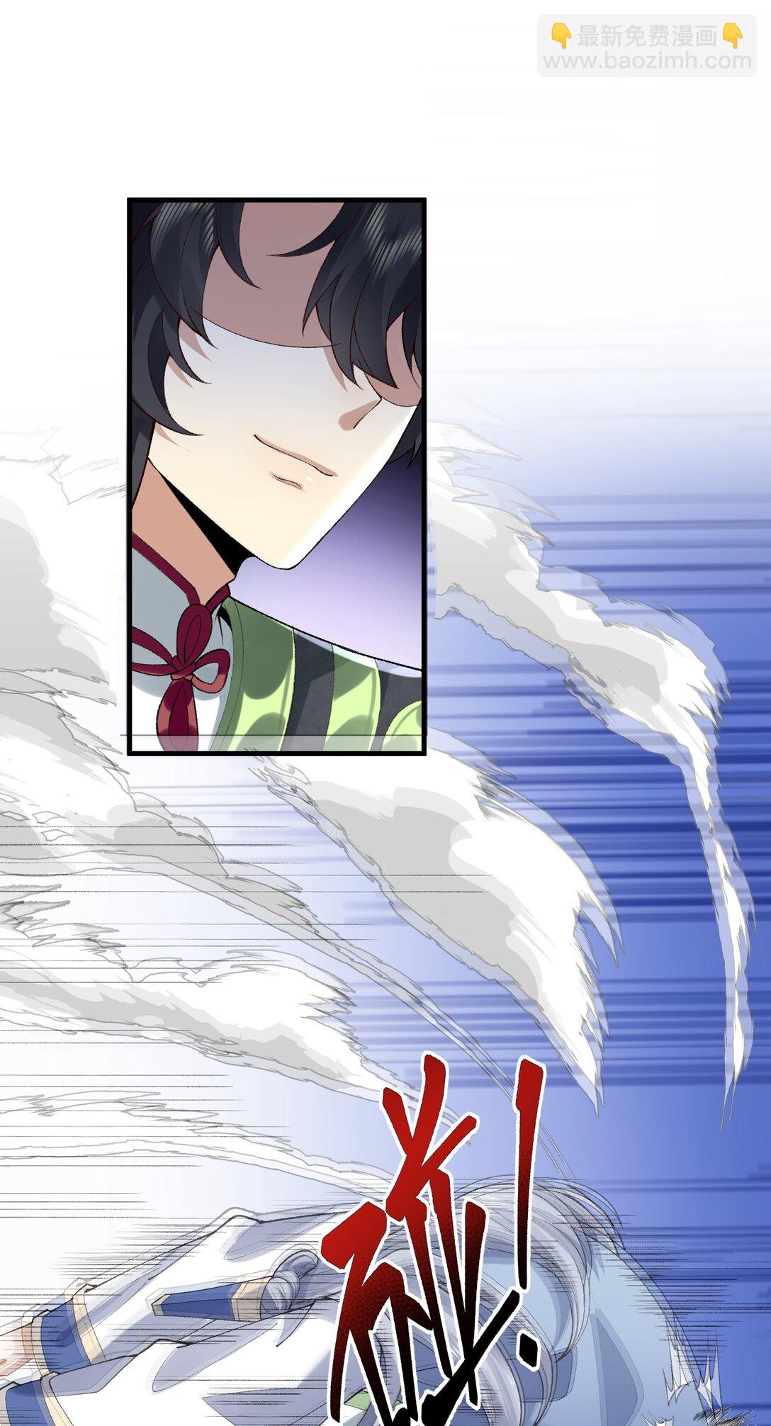 30 一拳ko，真没劲！(1/2)-第31话