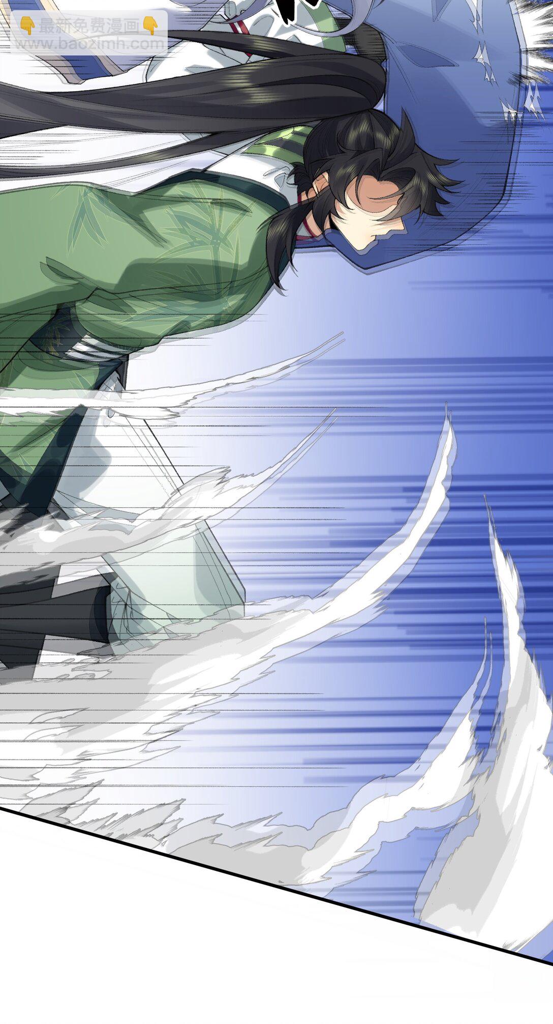 30 一拳ko，真没劲！(1/2)-第31话