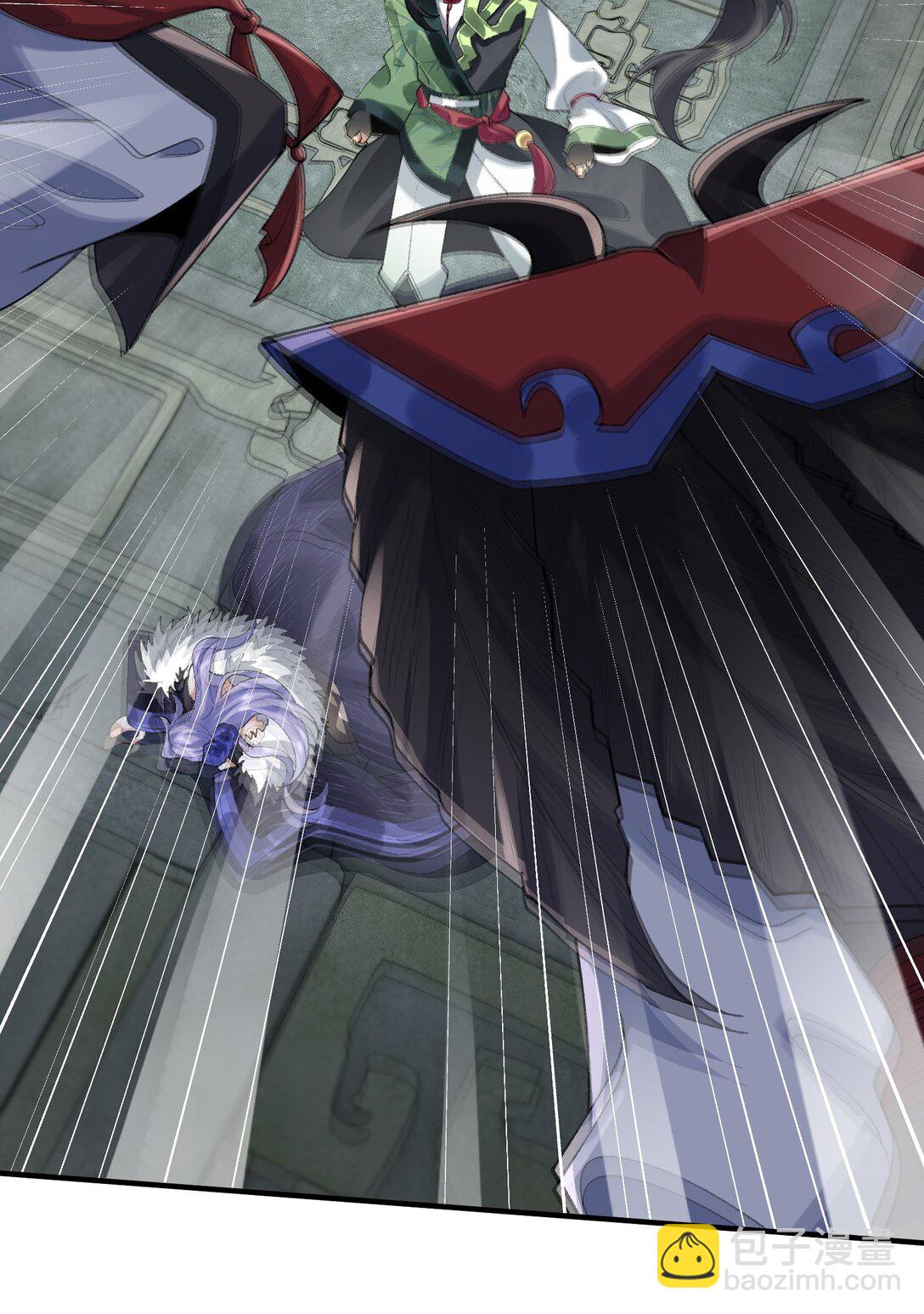 30 一拳ko，真没劲！(1/2)-第31话